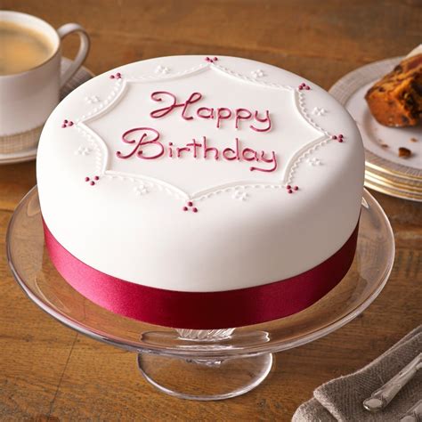 tesco birthday cakes adults